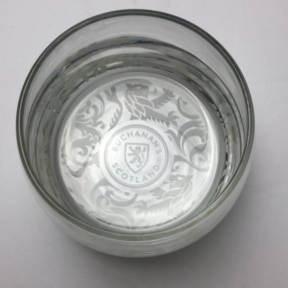 James Buchanan Scotland Whiskey Low Ball - Picture 2 of 8